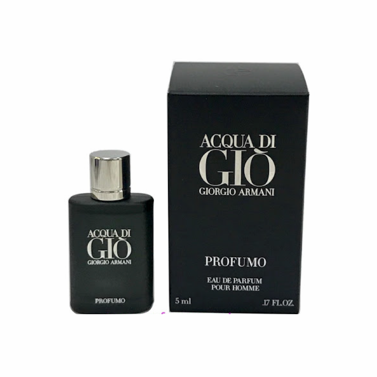 HCM]Nước hoa Mini nam Acqua Di Gio Profumo Pour Homme EDP 5ml 