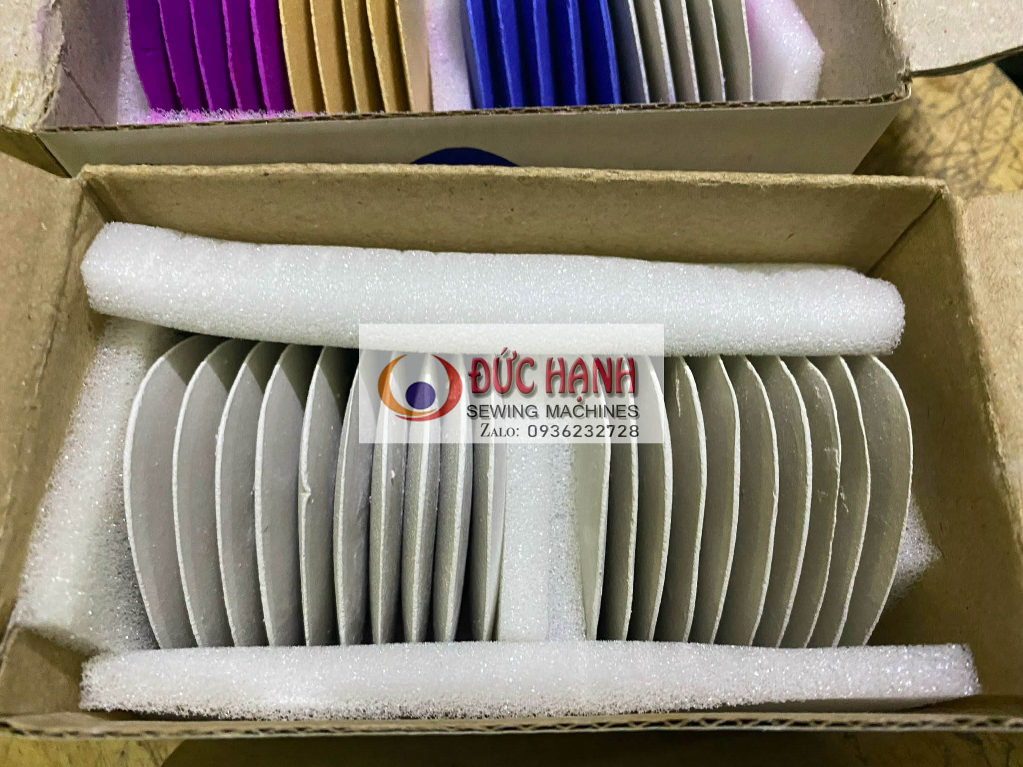 Phấn vẽ may hộp 20 viên