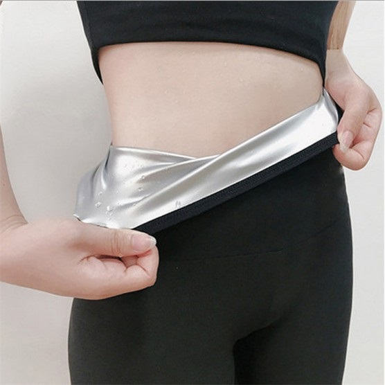 Quần Sinh Nhiệt Đổ Mồ Hôi Giảm Mỡ Bụng Cho Nữ Tự Tin Khoe Vòng 2