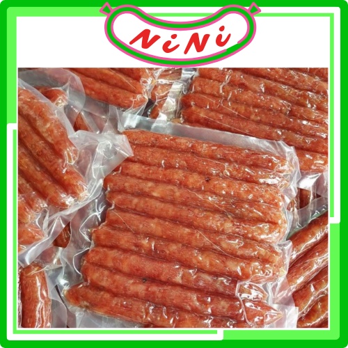 Lạp Xưởng Tôm Cai Lậy, Lạp Xưởng NiNi 0,5kg