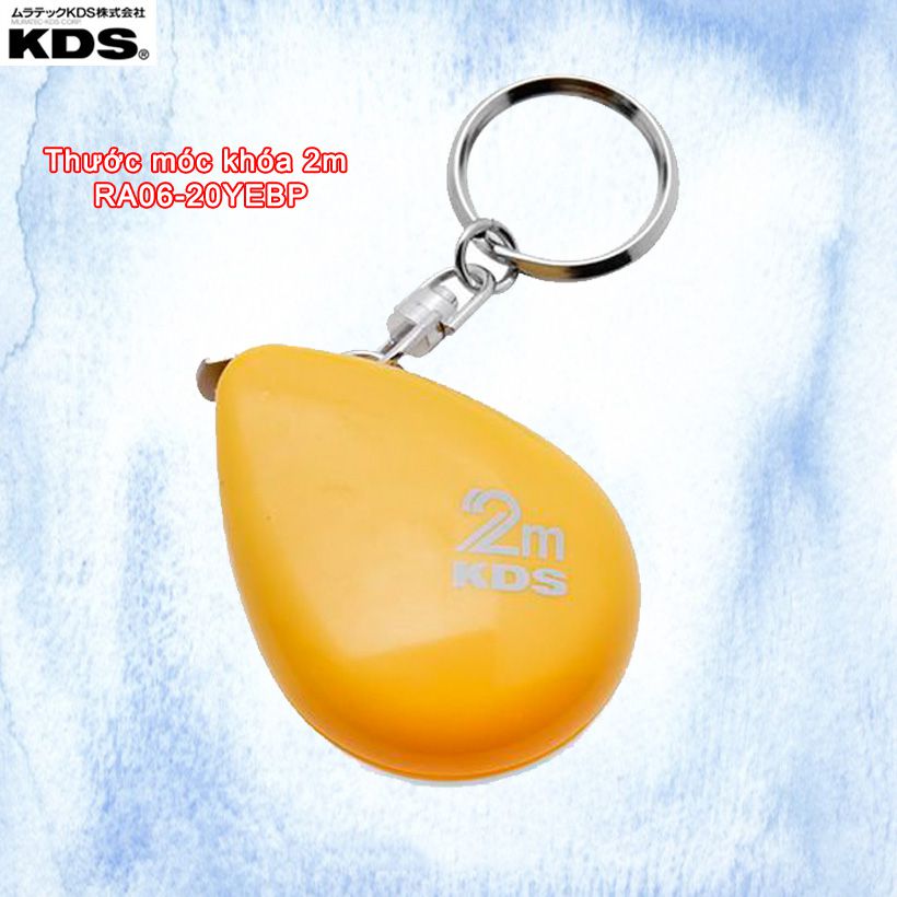 Thước móc khóa Nhật Bản KDS