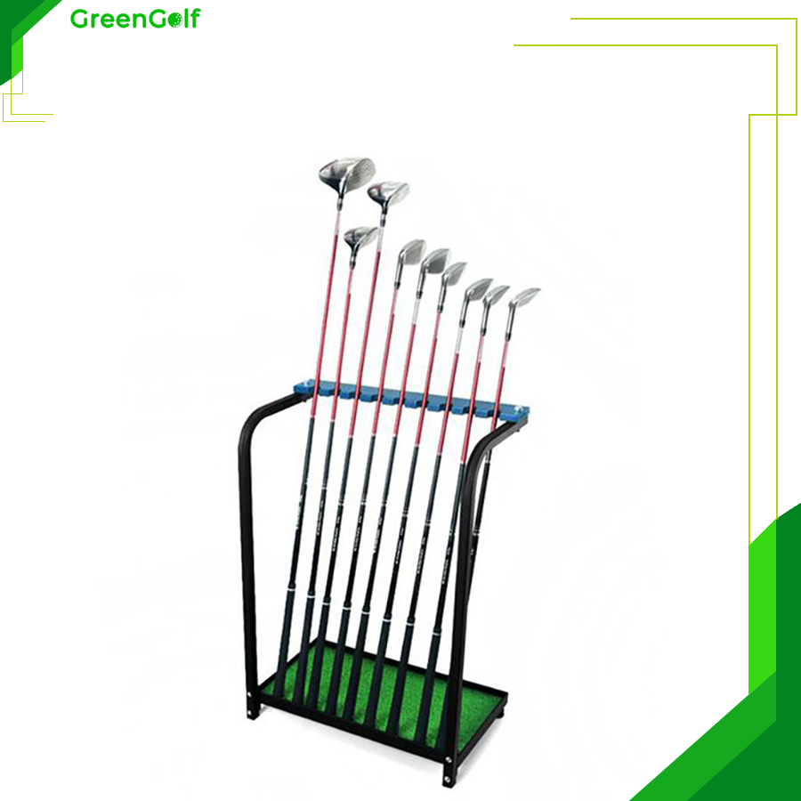 GIÁ ĐỂ 9 GẬY GOLF CHÍNH HÃNG PGM