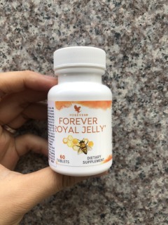 [RẺ VÔ ĐỊCH] Sữa Ong Chúa Cao Cấp Forever Royal Jelly 036FLP thumbnail