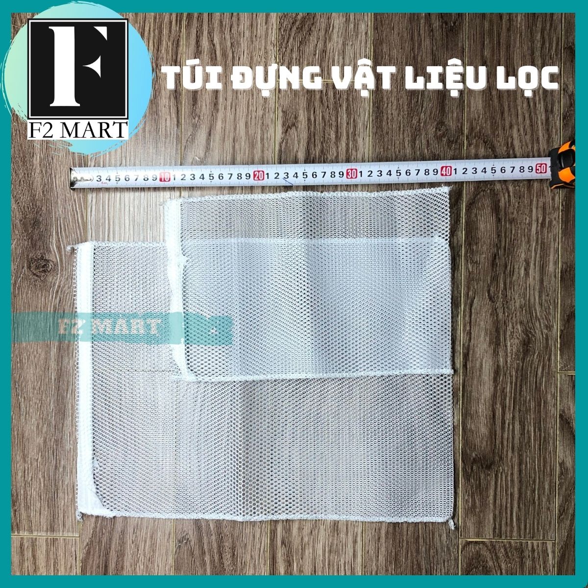 Túi Lưới Đựng Vật Liệu Lọc Bể Cá
