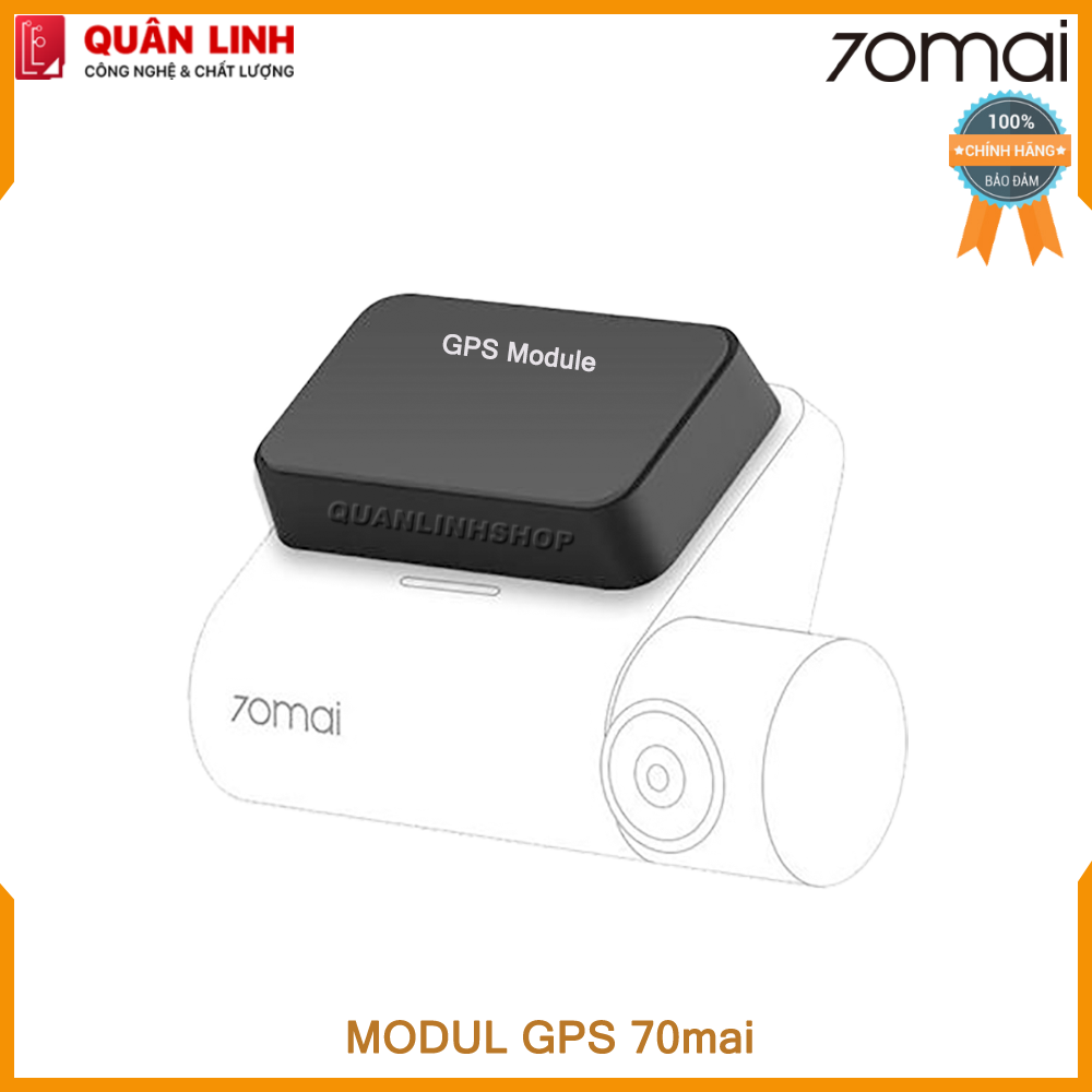 Module GPS cho camera hành trình Xiaomi 70mai Dash Cam Pro