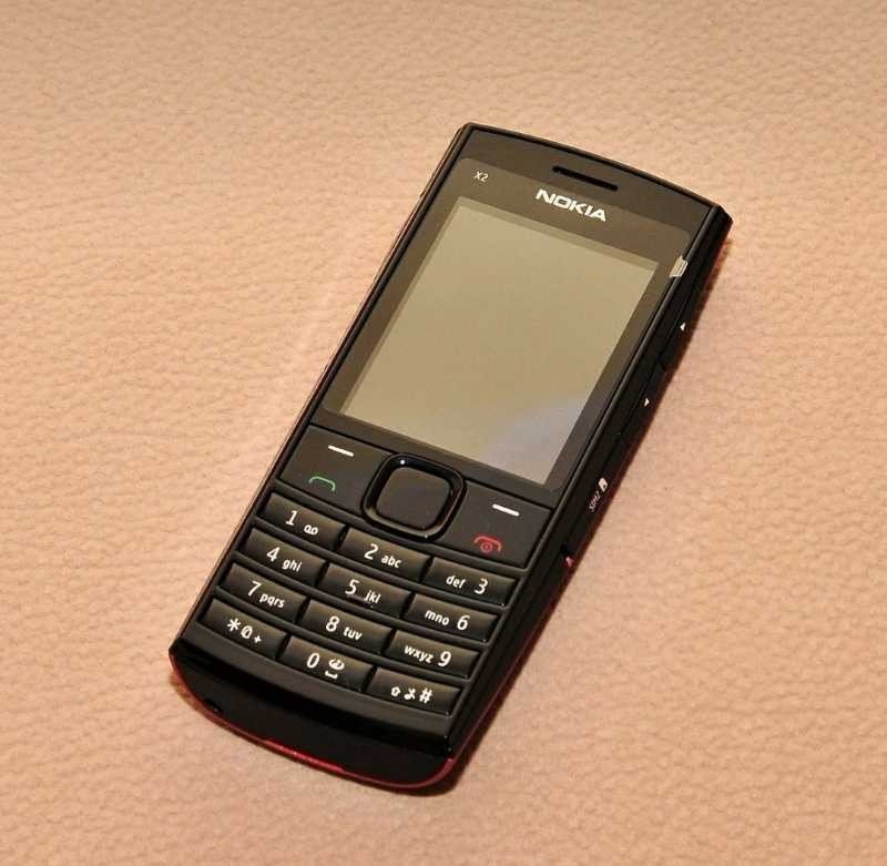 Vỏ phím Nokia X2 02