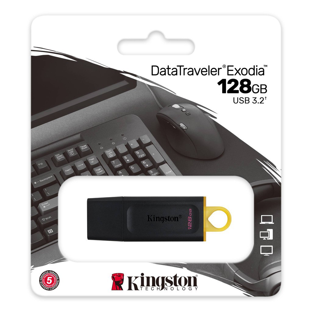 USB Kingston DTX 128GB