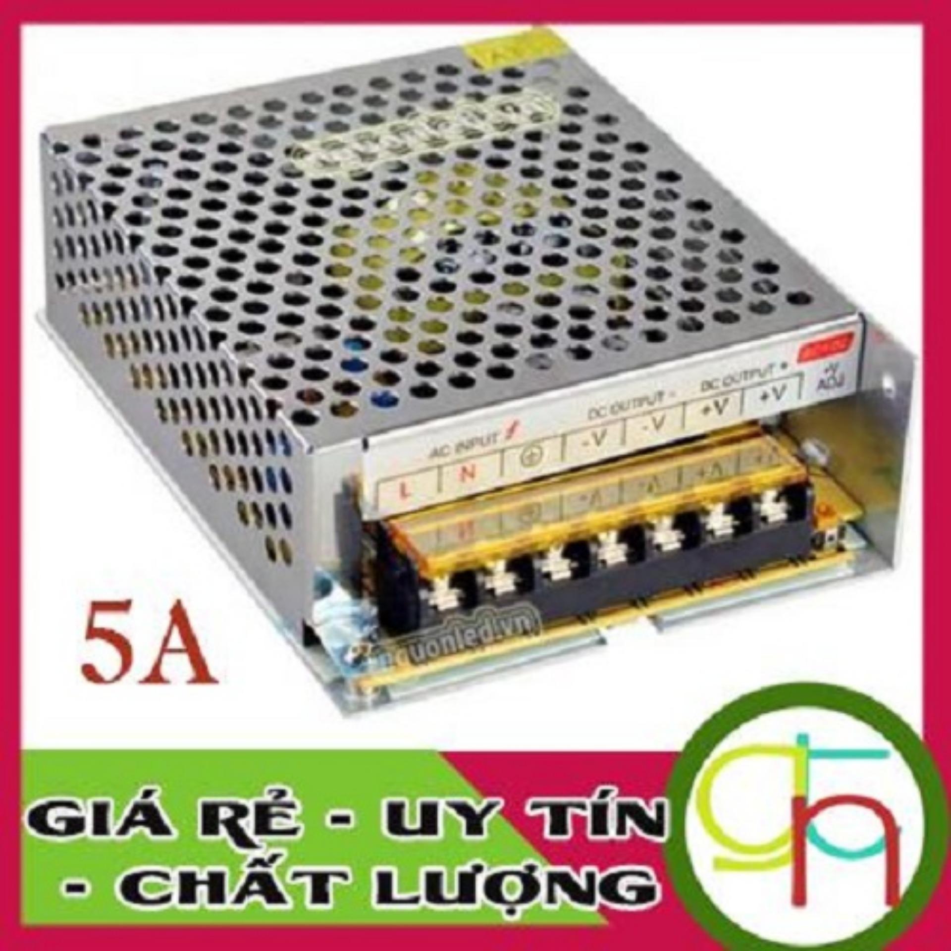 Nguồn tổng tổ ong 12V 5A