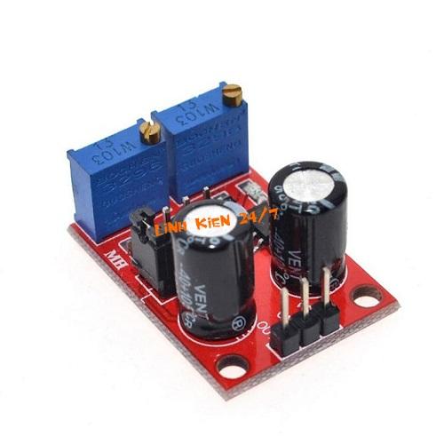 MODULE TẠO XUNG NE555