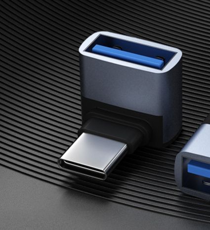 Otg cable micro usb port, type-c connecting mouse, keyboard, usb 3g for android