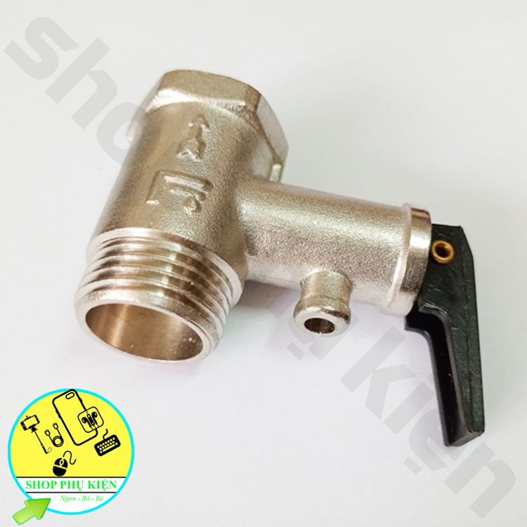 Van Nước Một Chiều Bình Nóng Lạnh Loại Tốt (van 1 chiều)