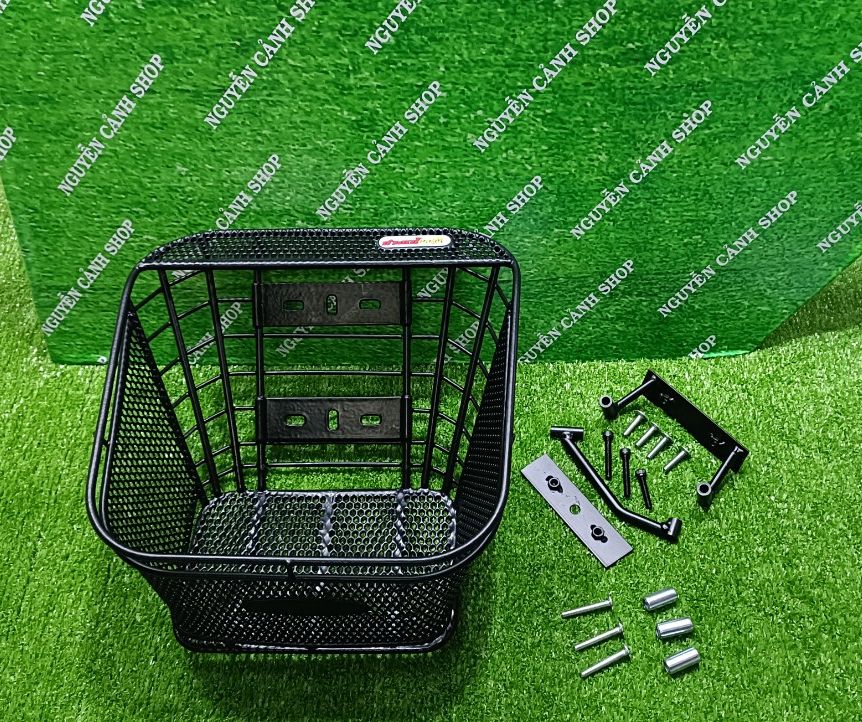 Bộ rổ xe MIO m3 tiện lợi