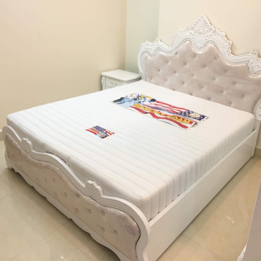 Nệm Memory Foam Golden Latex - MF1610 (160x200x10cm)