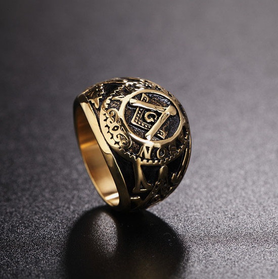 Nhẫn Hội tam điểm Masonic