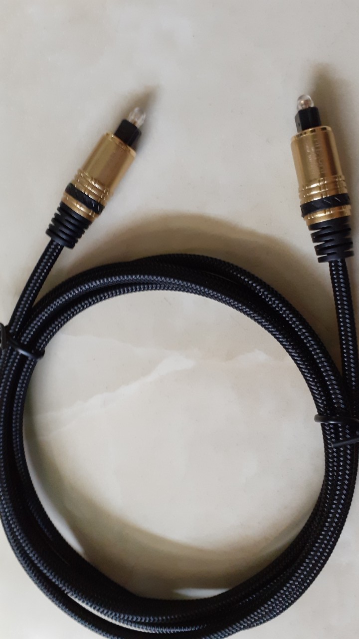 [HCM]DÂY QUANG BÃI HITACHI CỦA NHẬT DÀI 1.8 MÉT