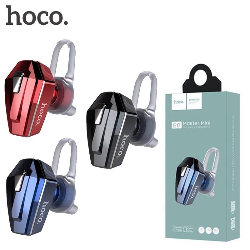 Tai Nghe Bluetooth Hoco E17 Master Mini - Hoco E17