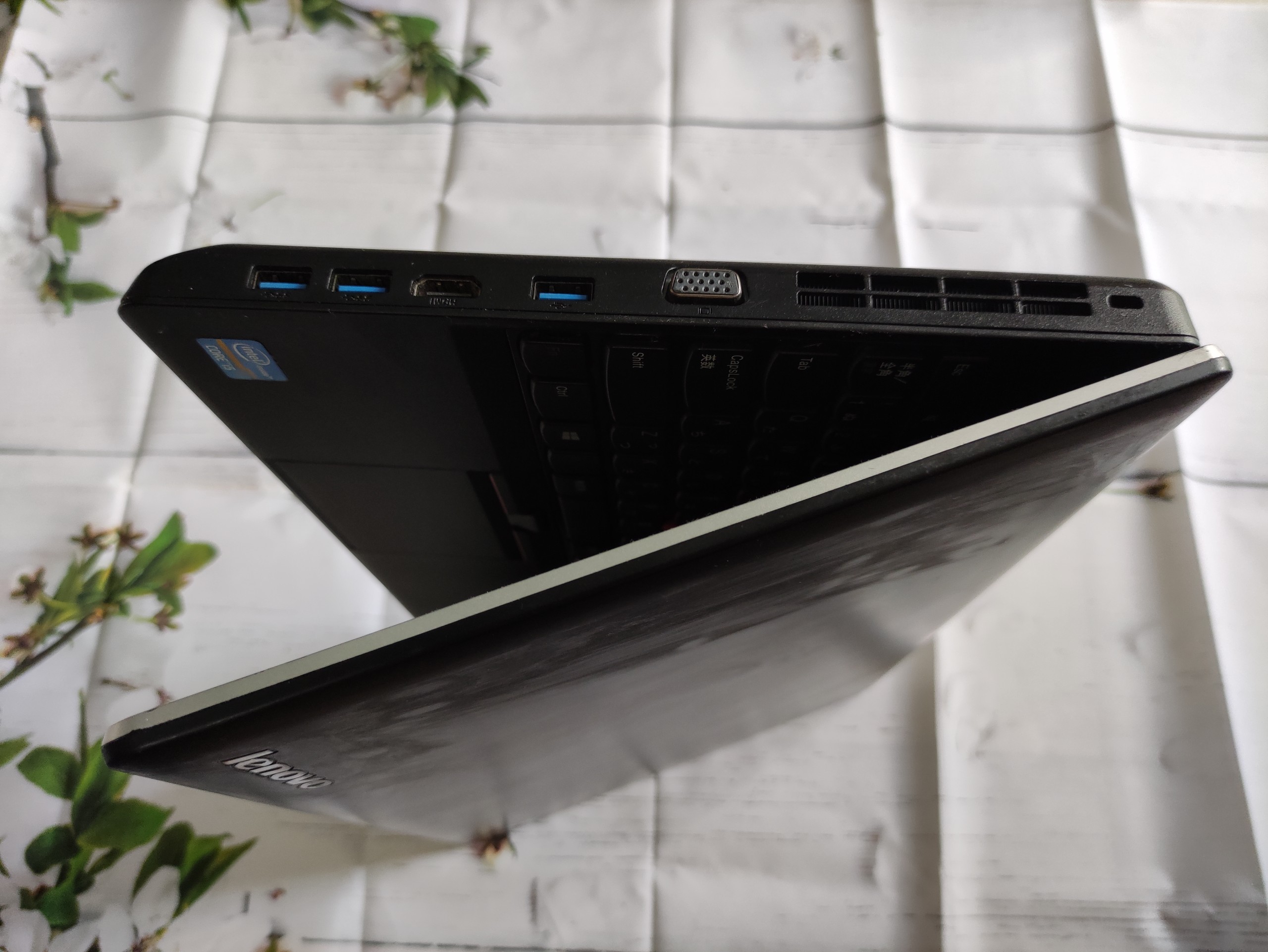 Laptop Le.no.vo Think.pad E530 Core i5, Ram 4gb, HDD 320gb