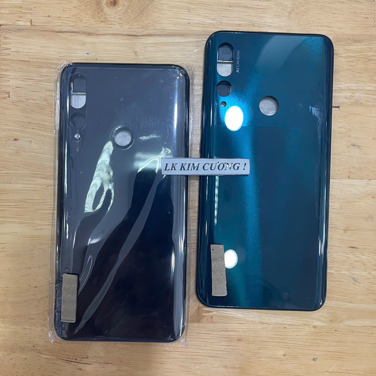 Bộ vỏ huawei y9 prime 2019