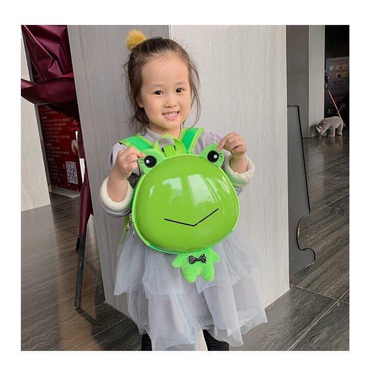 Balo trứng cho bé đi học, balo mầm non, balo hình thú