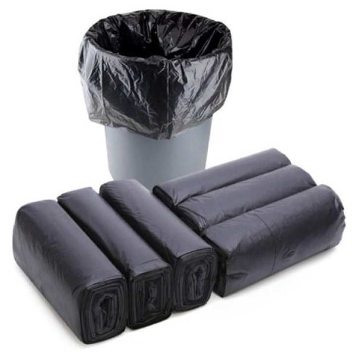 COMBO 15 TÚI ĐEN ĐỰNG RÁC 40x50cm