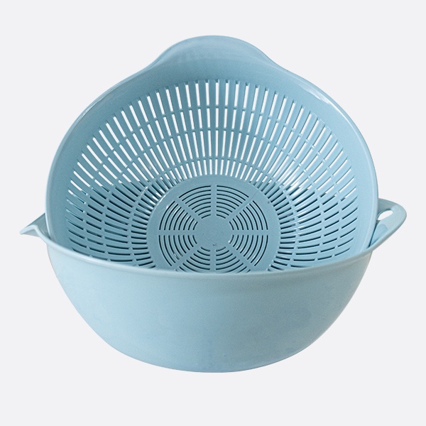 Bộ Thau Rổ BIO 28 cm
