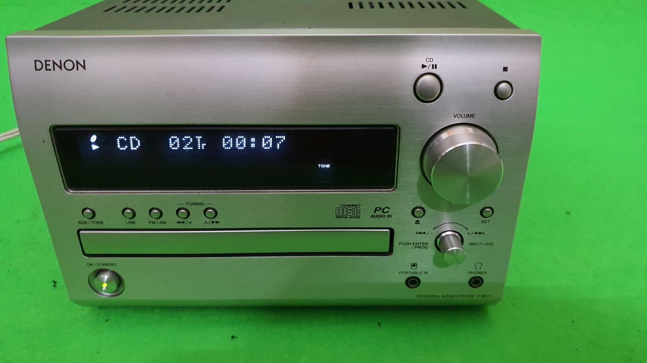 Cục dàn DENON MX11 hàng  bãi  nhật  cao cấp