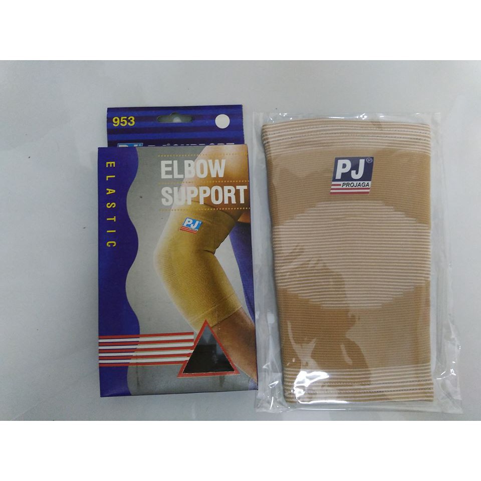 Băng thun khuỷu tay PJ 953 co giãn 4 chiều