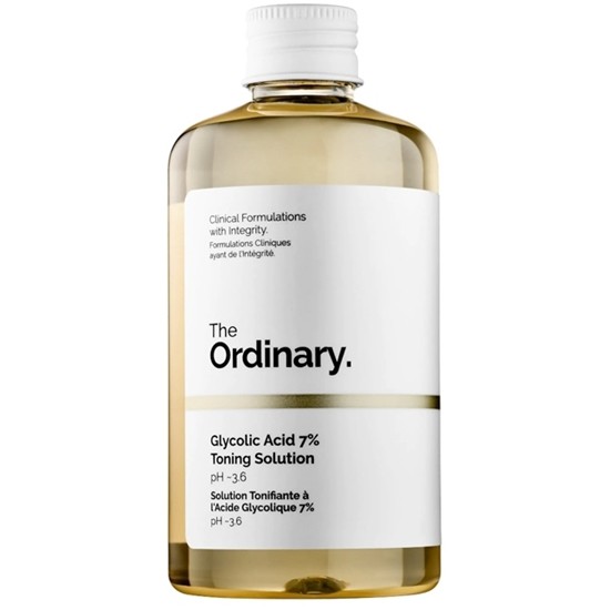 Tinh Chất The Ordinary Glycolic Acid 7% Toning Solution - 240ml