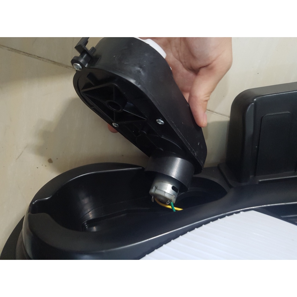 Xe máy điện trẻ em, xe máy điện cho bé phân khối lớn