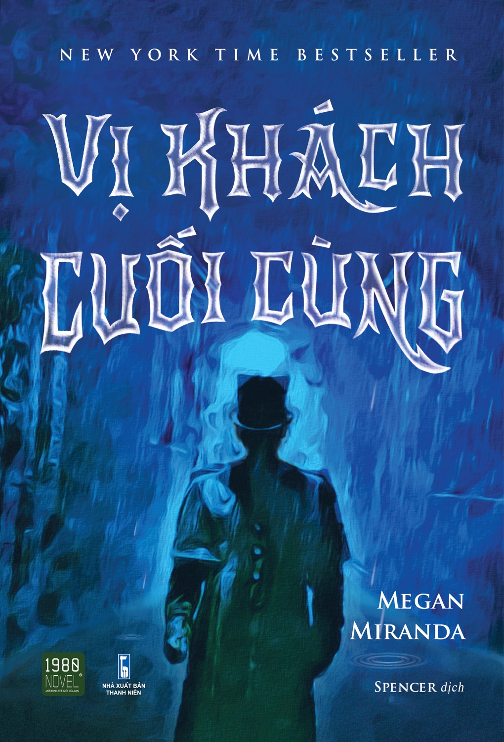 Fahasa - Vị Khách Cuối Cùng