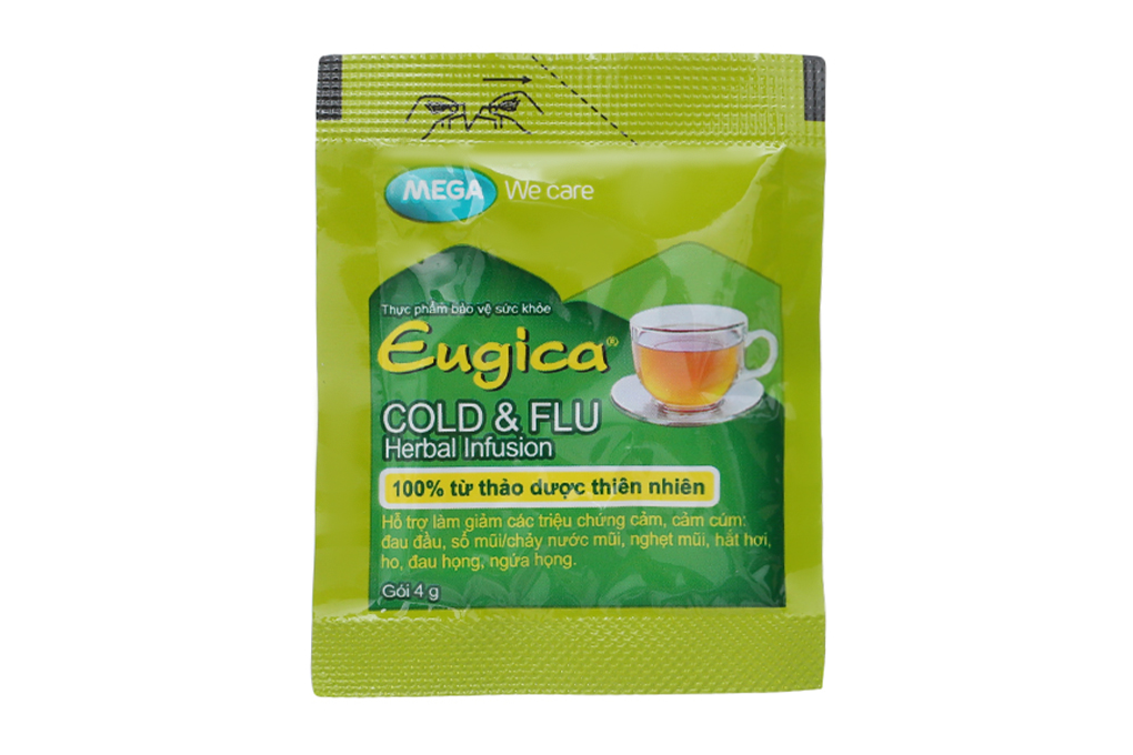 [HCM]Trà thảo dược Eugica