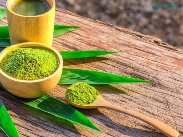 (EXP: T6/2026) Bột Trà Xanh Matcha Nguyên Chất Nhật Bản 70G