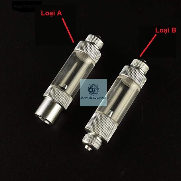 Đếm giọt CO2 Mufan Loại A