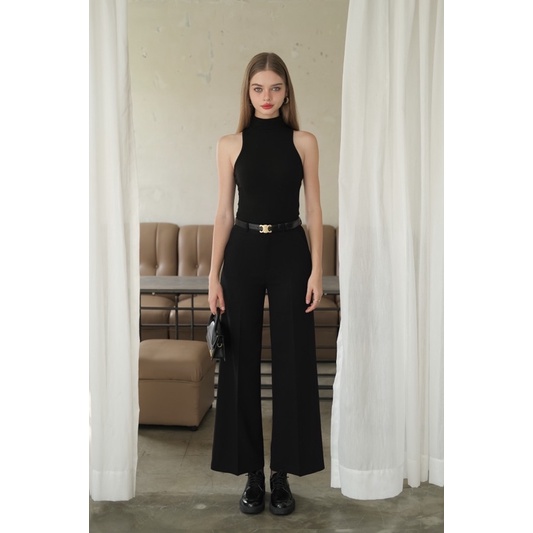 Quần ống rộng dài CHIBA PANTS