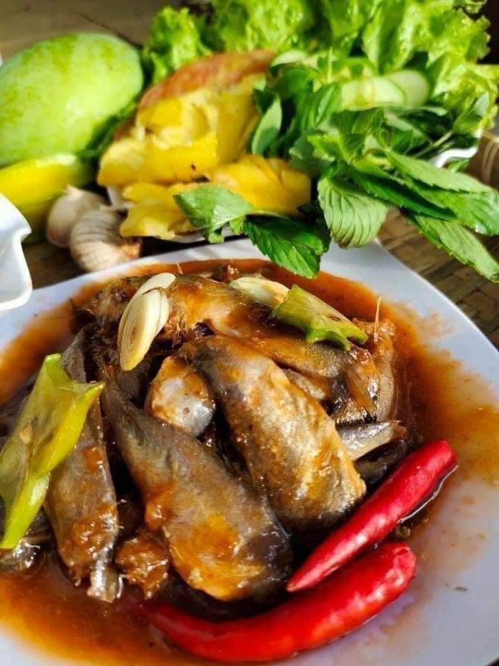 (Freeship) 1kg mắm cá linh Châu Đốc thơm ngon chất lượng