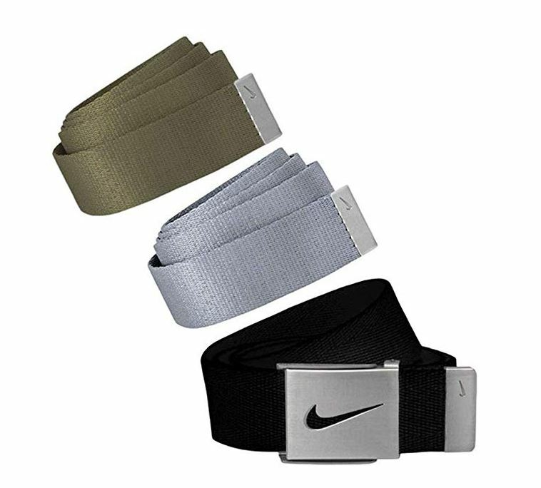 [HCM]Thắt Lưng Nike 3 in 1 All Size Web Pack