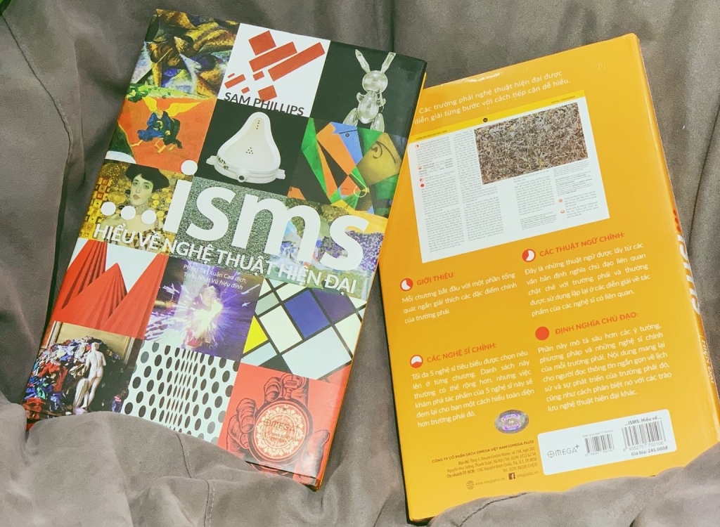 ISMS - Hiểu Về Nghệ Thuật Hiện Đại