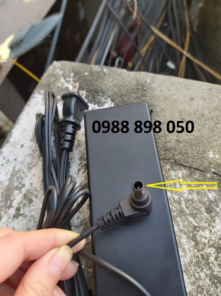 Adapter TV sony 19.5v 3.08a