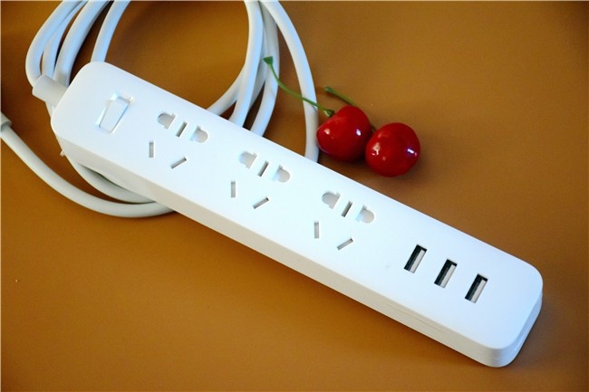 Ổ CẮM DÀI XIAOMI POWER STRIP CÓ CỔNG USB