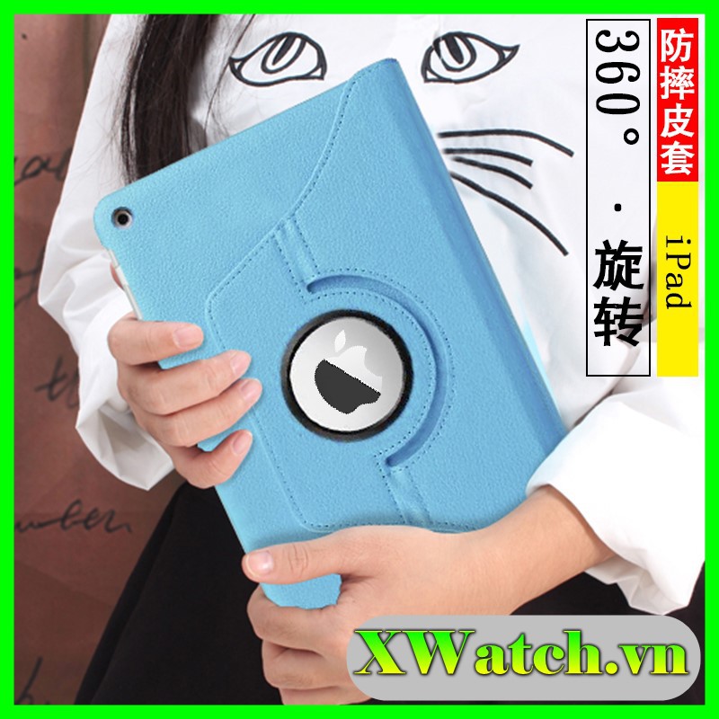 Bao Da Xoay 360 Ipad Mini 1 2 3 4 5 Cao Cấp