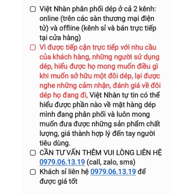 (50k là FREESHIP) Dép xỏ ngón nam nữ Austrabie