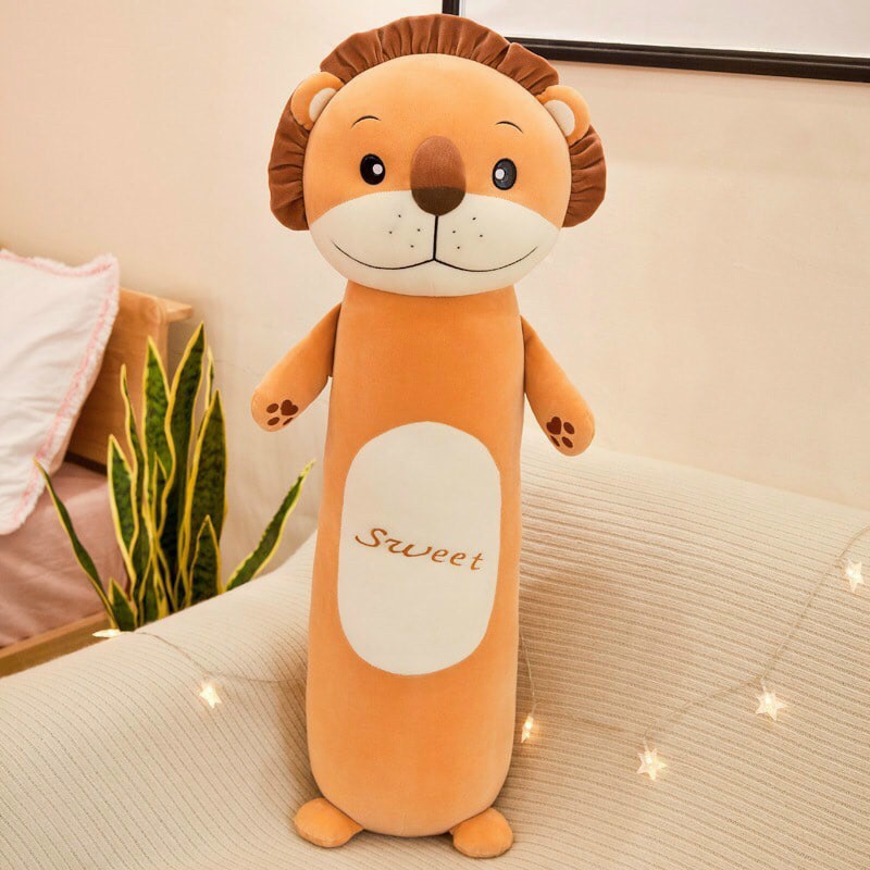 Gối ôm cho bé, gối ôm hình thú đáng yêu
