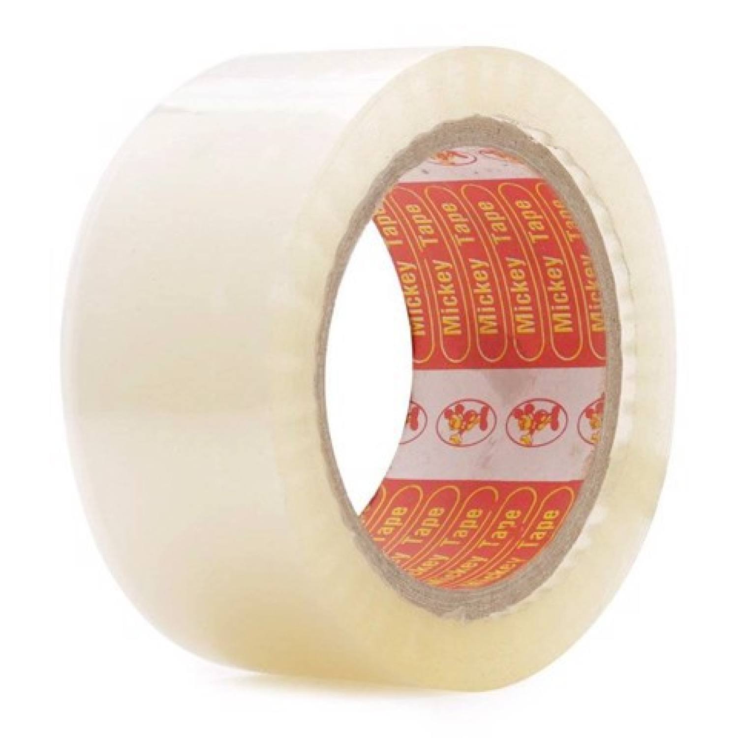 Băng Dính Trong 5cm 150Y Dài 120 Mét ( BKT 15)