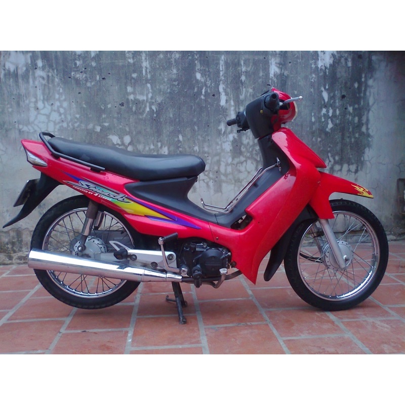 baga giữa smash revo suzuki