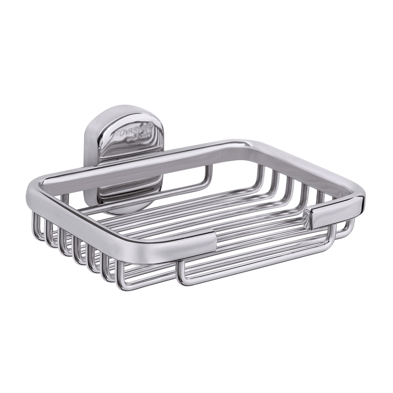 Kệ Xà Bông TOVASHU Lưới 304-L1 (inox 304 - bảo hành 20 năm)