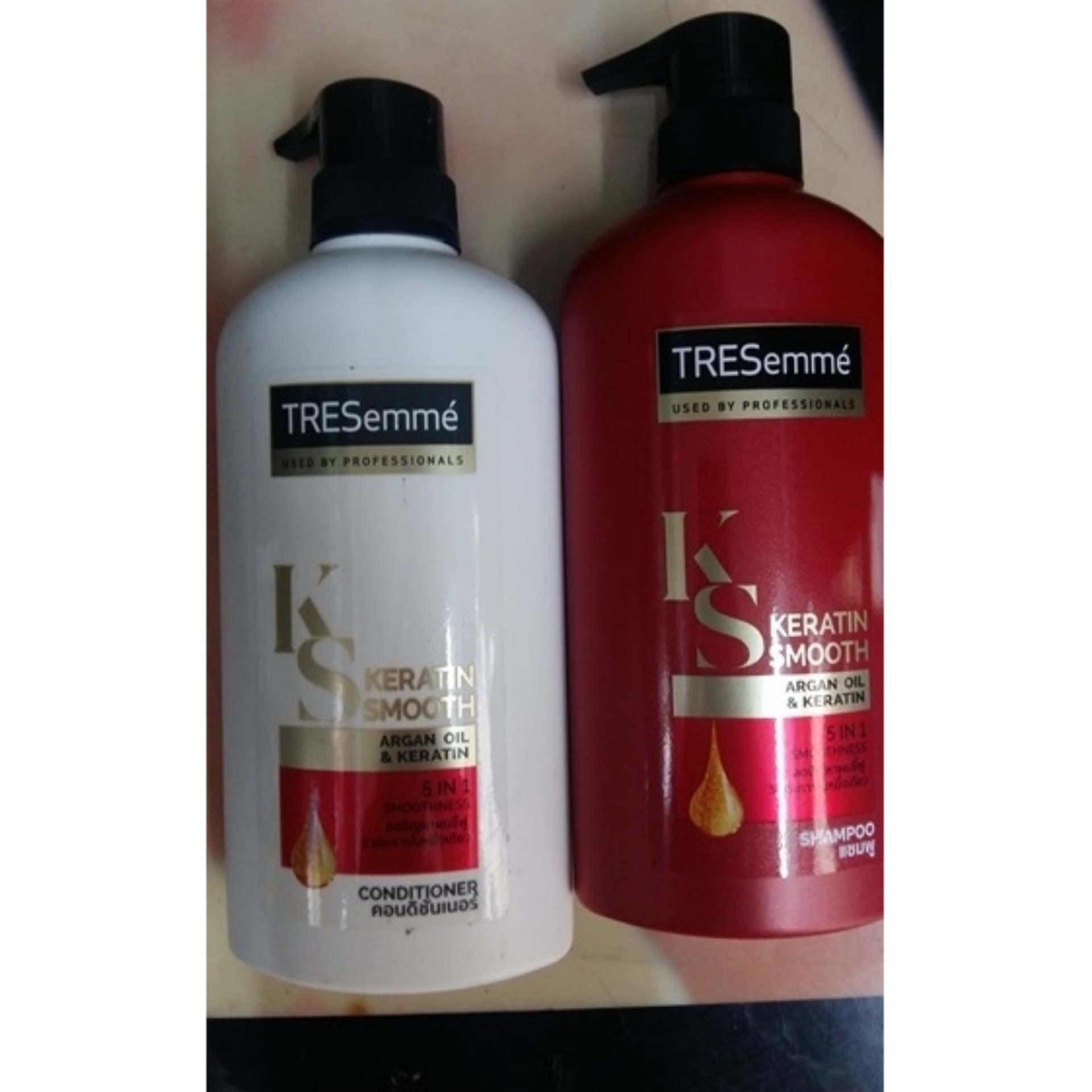 Dầu gội Tresemme 450ml của Thái Lan