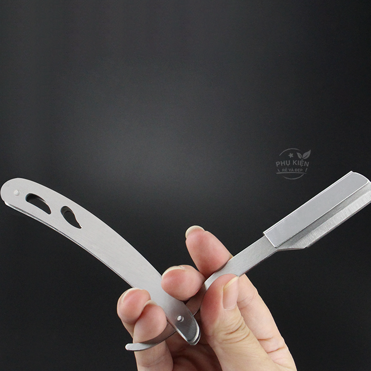 Bộ combo DAO CẠO RÂU +10 Dao lam cạo râu