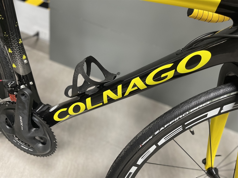 Xe đạp carbon Colnago V3R phanh 2 ốc