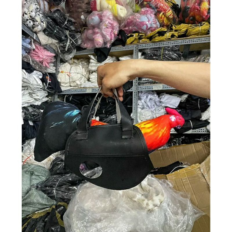 Gà Thú Bông 3D Tập Lực Cho Gà Đá - Gà Tập Lực