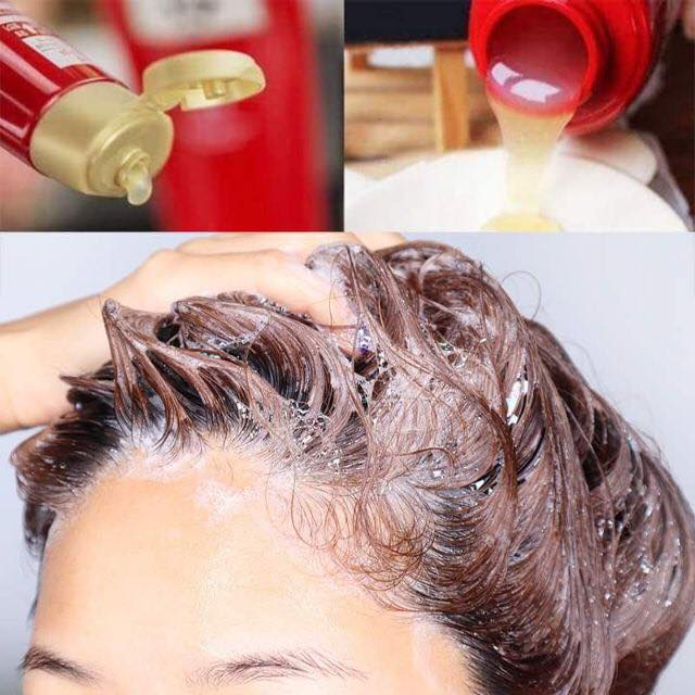 DẦU GỘI NHÂN SÂM RYO HAMBIT MO DAMAGE CARE SHAMPOO